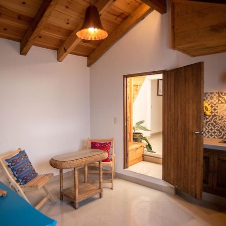 Hotel Molino Del Cerrillo Сан-Крістобаль-де-лас-Касас Екстер'єр фото