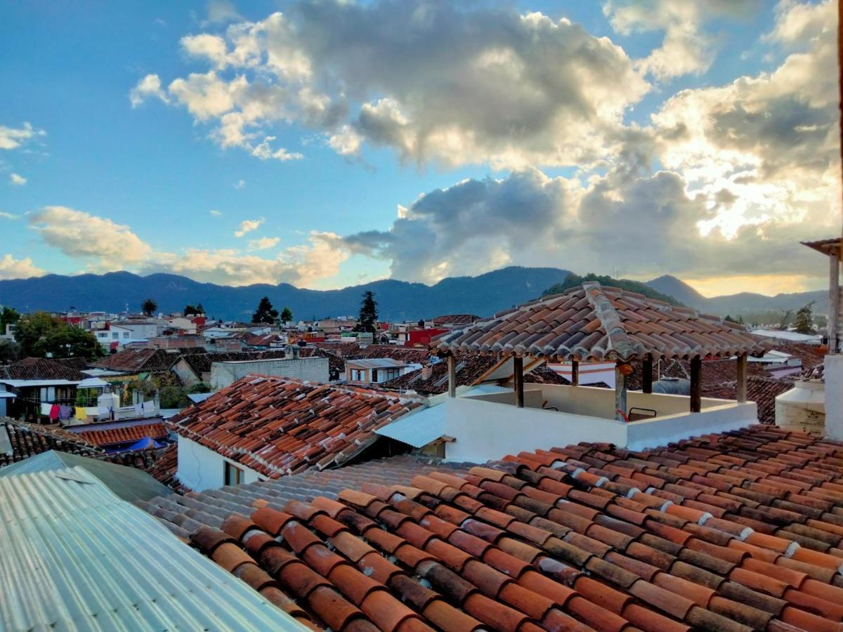 Hotel Molino Del Cerrillo Сан-Крістобаль-де-лас-Касас Екстер'єр фото