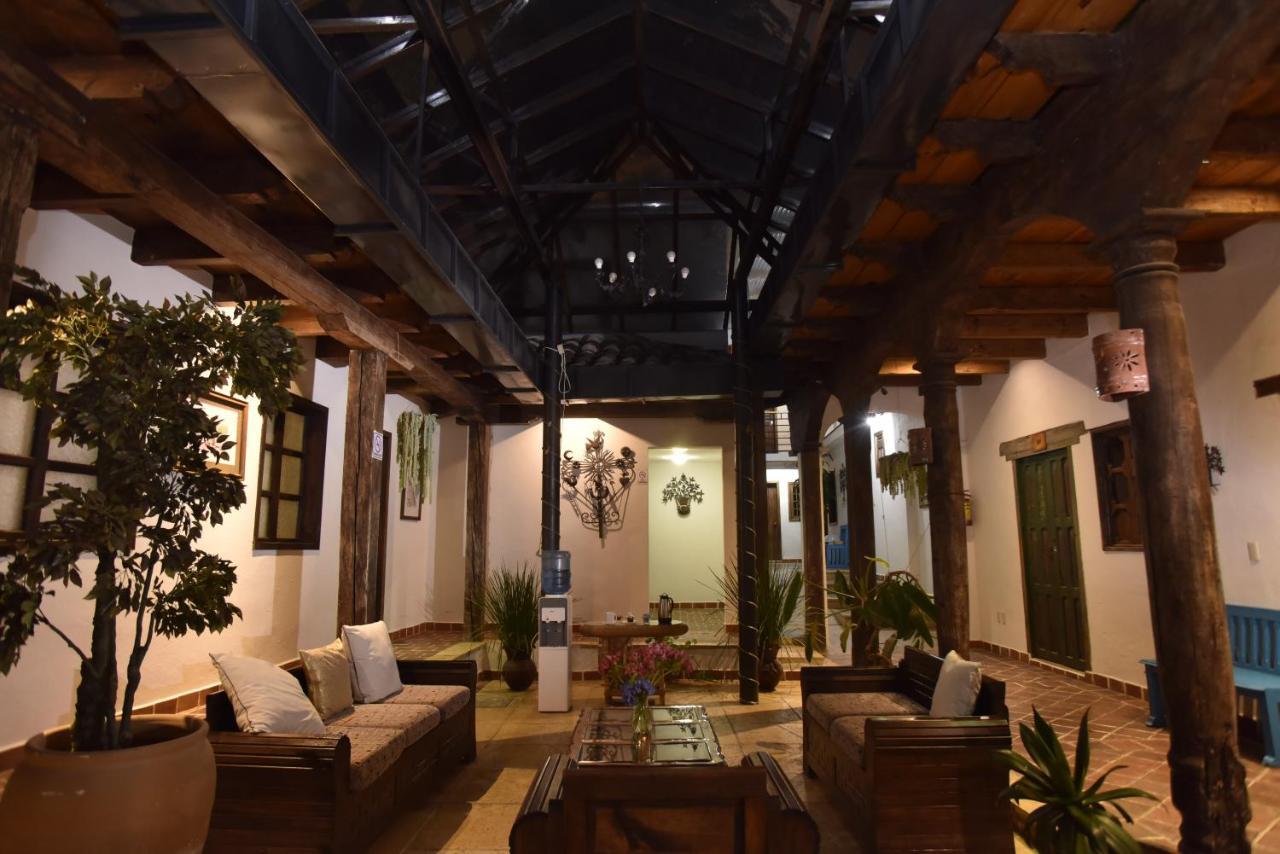 Hotel Molino Del Cerrillo Сан-Крістобаль-де-лас-Касас Екстер'єр фото
