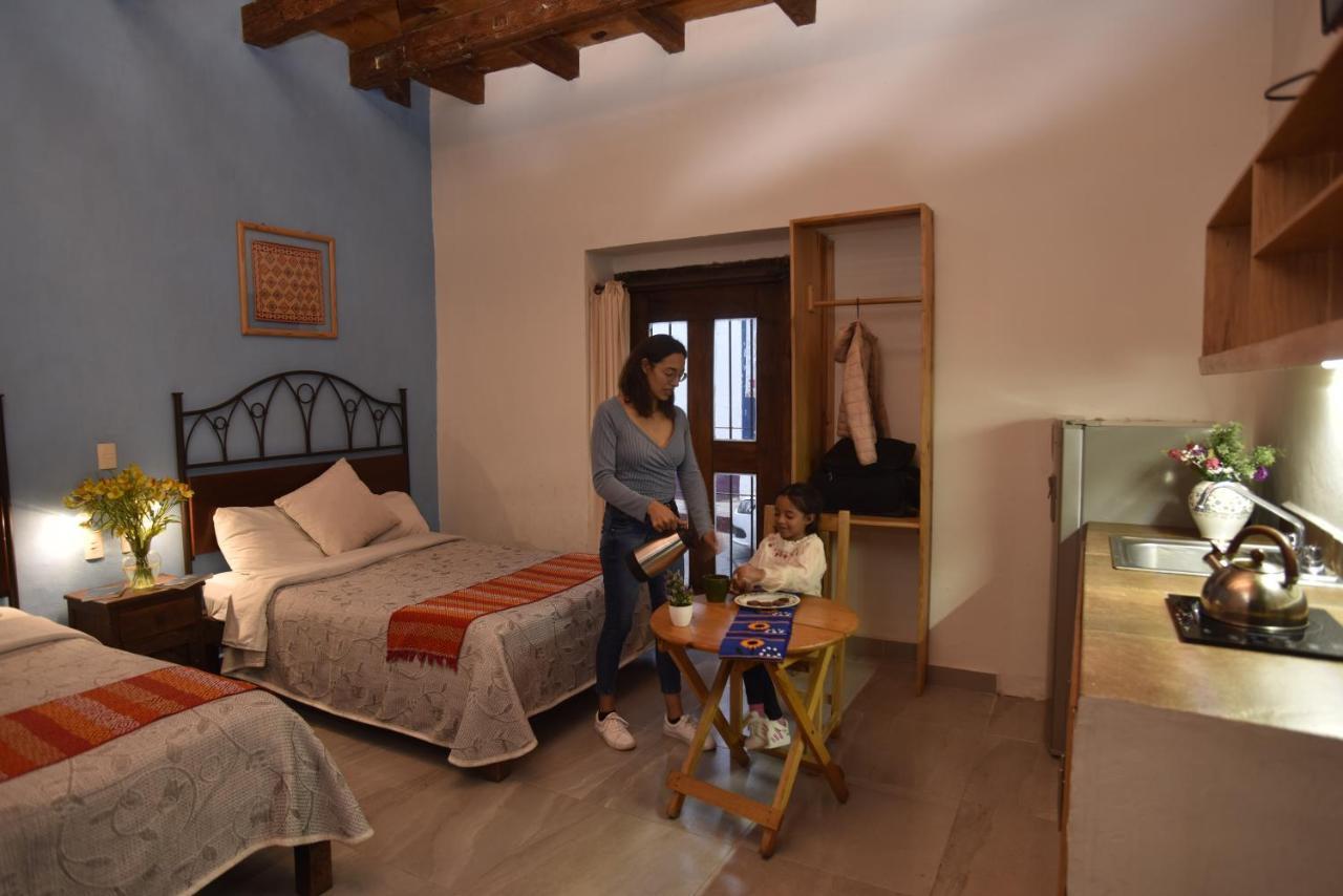 Hotel Molino Del Cerrillo Сан-Крістобаль-де-лас-Касас Екстер'єр фото