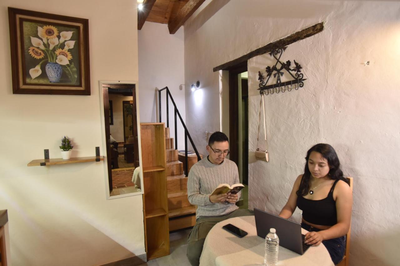 Hotel Molino Del Cerrillo Сан-Крістобаль-де-лас-Касас Екстер'єр фото