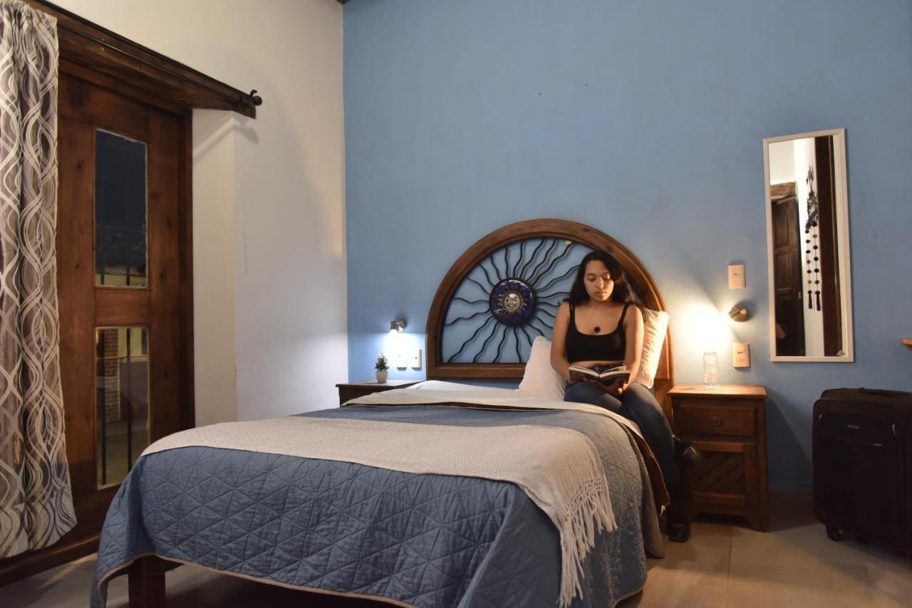 Hotel Molino Del Cerrillo Сан-Крістобаль-де-лас-Касас Екстер'єр фото