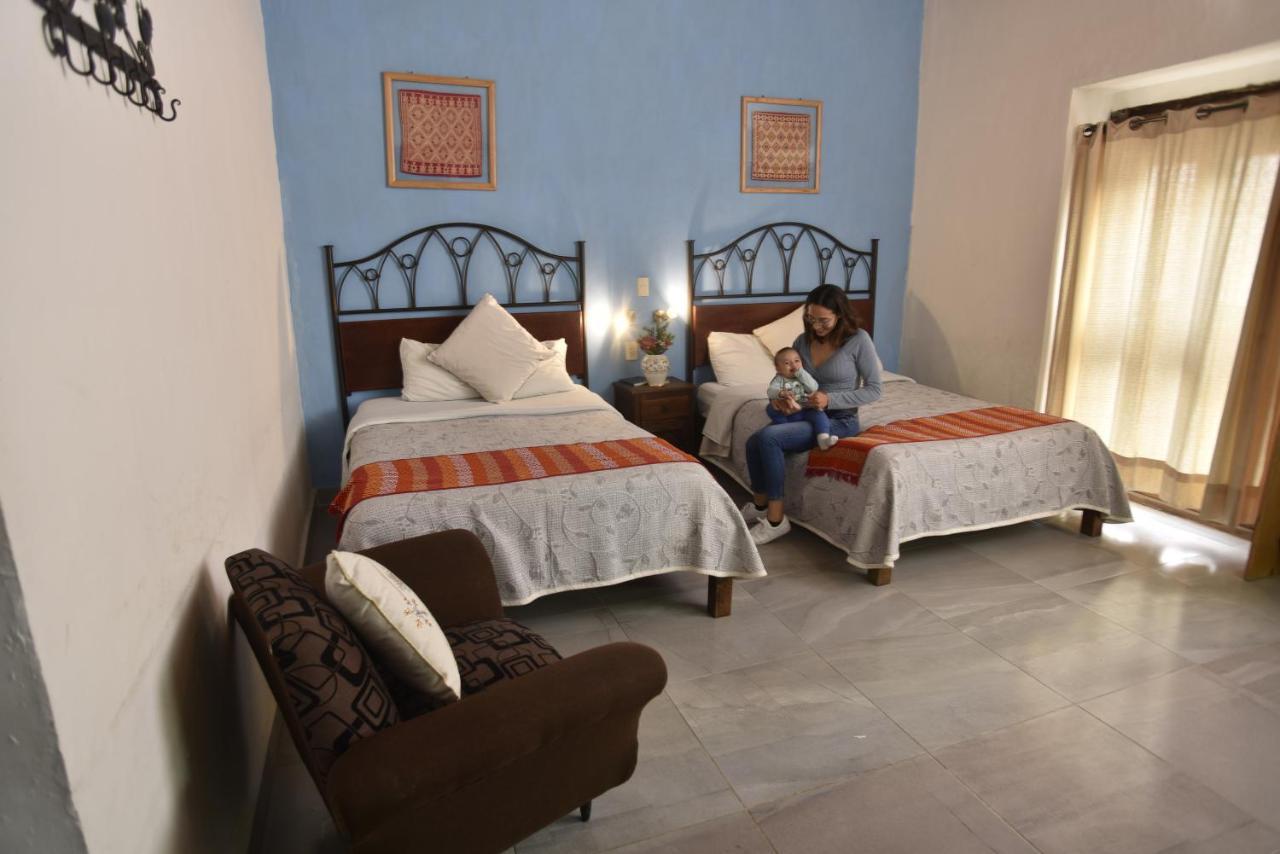 Hotel Molino Del Cerrillo Сан-Крістобаль-де-лас-Касас Екстер'єр фото