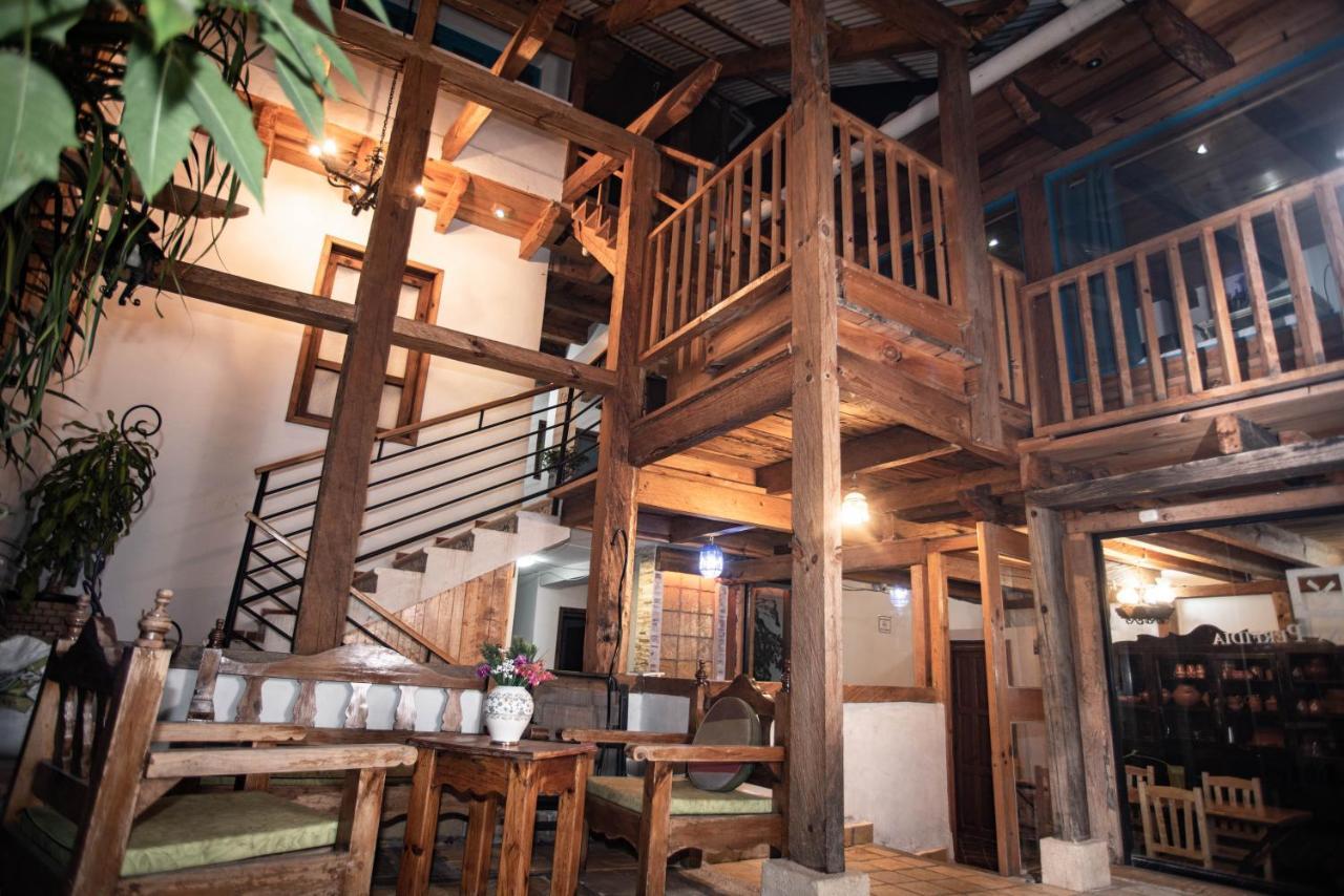 Hotel Molino Del Cerrillo Сан-Крістобаль-де-лас-Касас Екстер'єр фото
