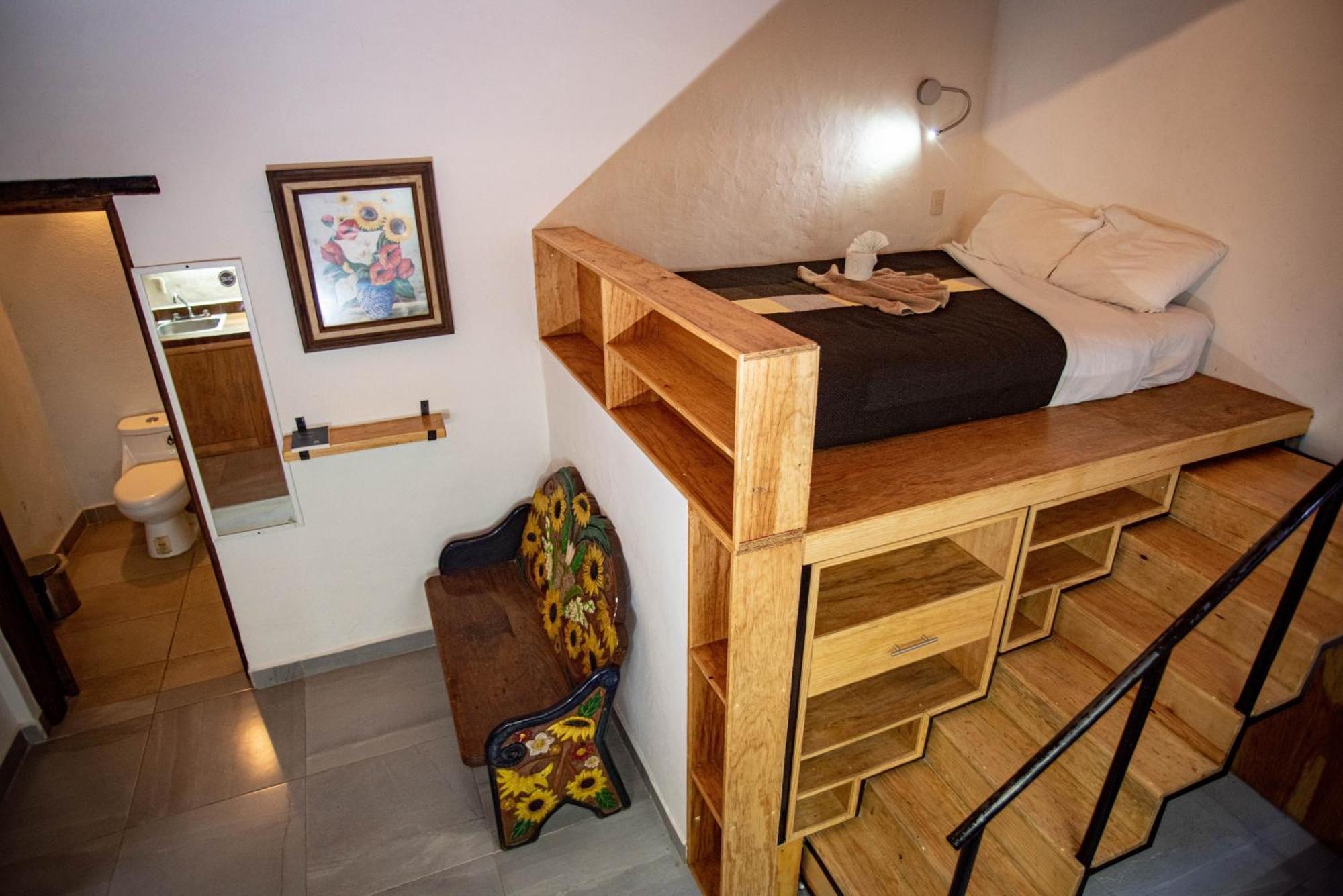 Hotel Molino Del Cerrillo Сан-Крістобаль-де-лас-Касас Екстер'єр фото