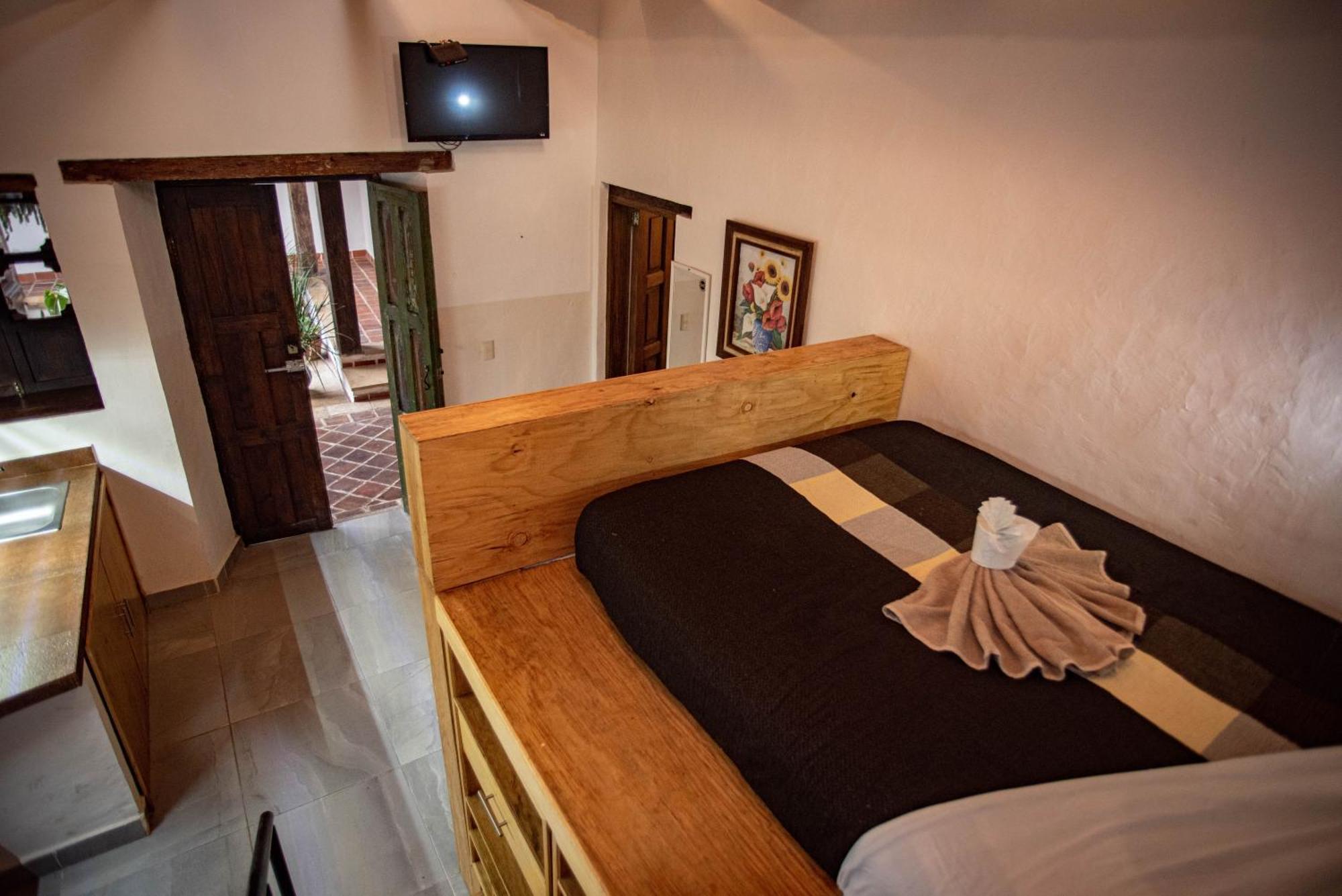 Hotel Molino Del Cerrillo Сан-Крістобаль-де-лас-Касас Екстер'єр фото