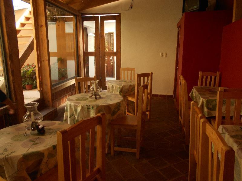 Hotel Molino Del Cerrillo Сан-Крістобаль-де-лас-Касас Екстер'єр фото