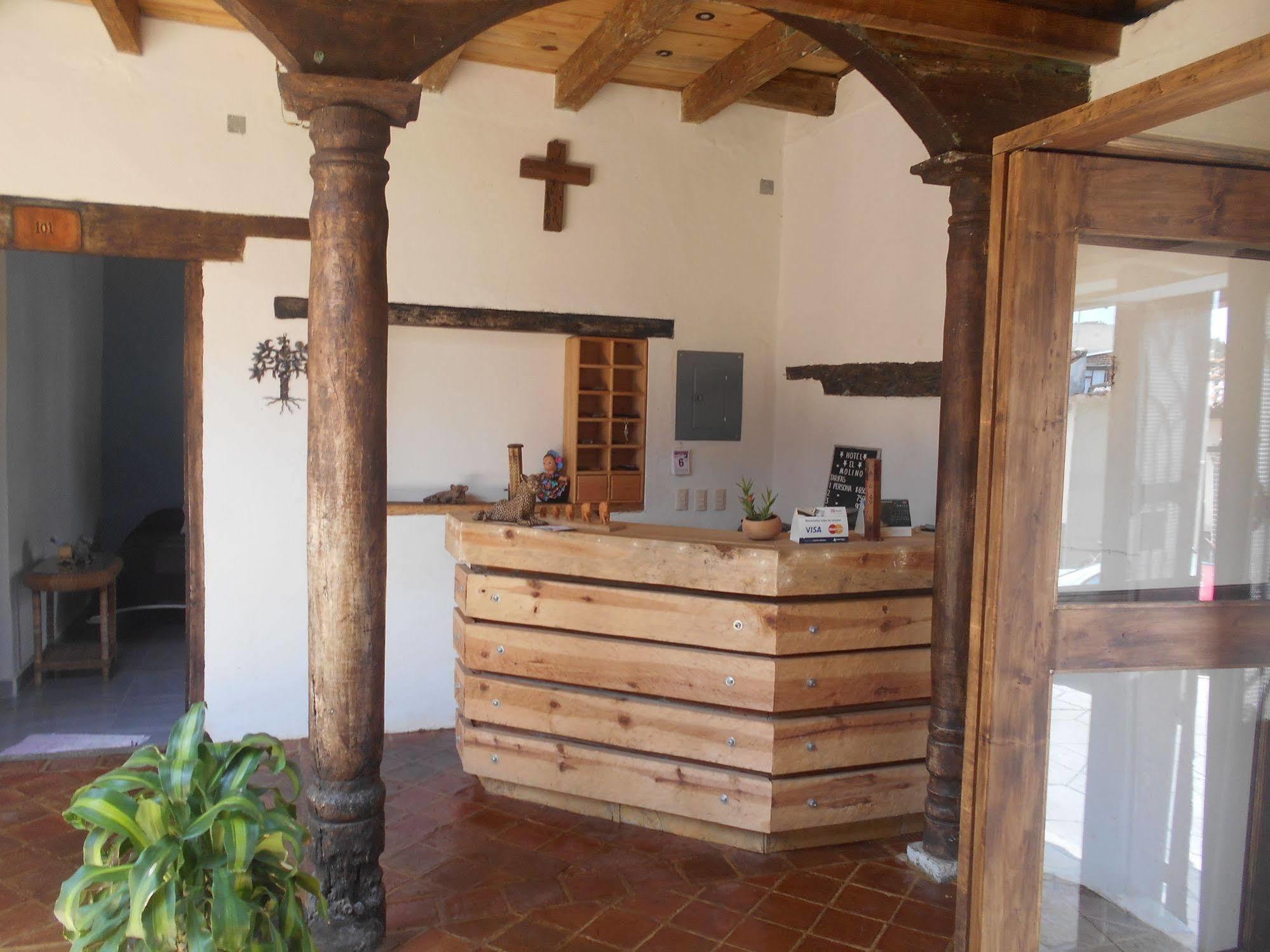 Hotel Molino Del Cerrillo Сан-Крістобаль-де-лас-Касас Екстер'єр фото