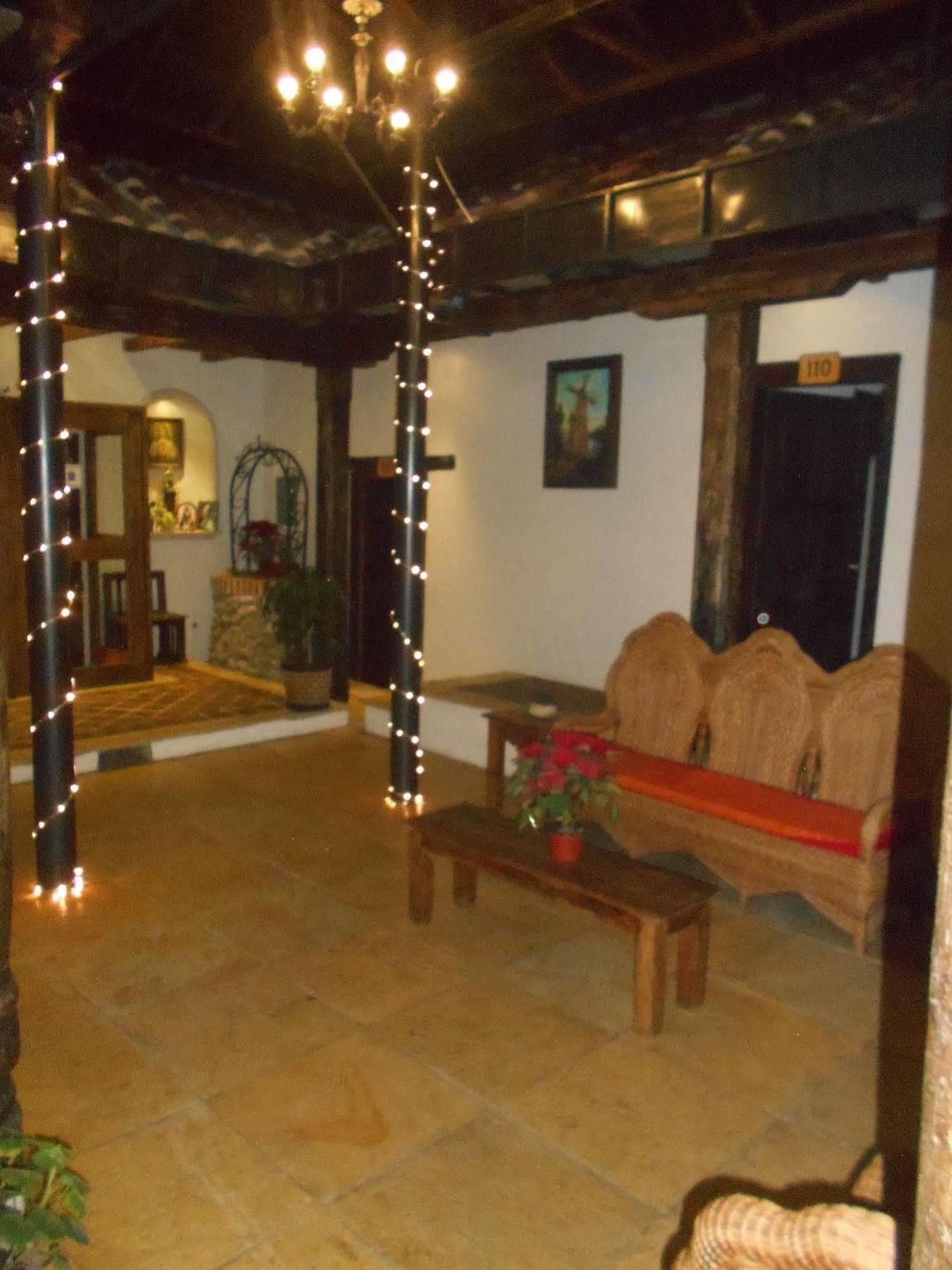 Hotel Molino Del Cerrillo Сан-Крістобаль-де-лас-Касас Екстер'єр фото