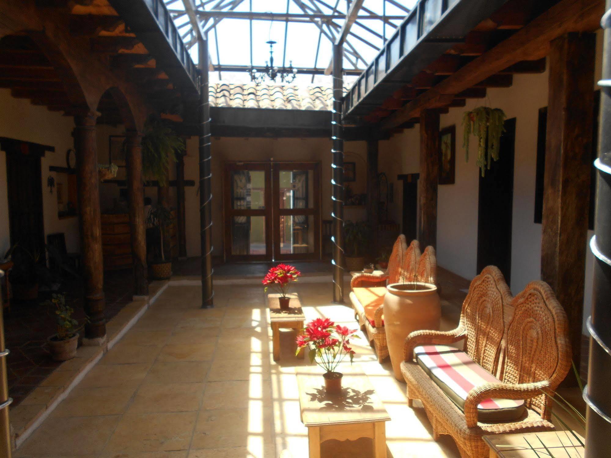 Hotel Molino Del Cerrillo Сан-Крістобаль-де-лас-Касас Екстер'єр фото