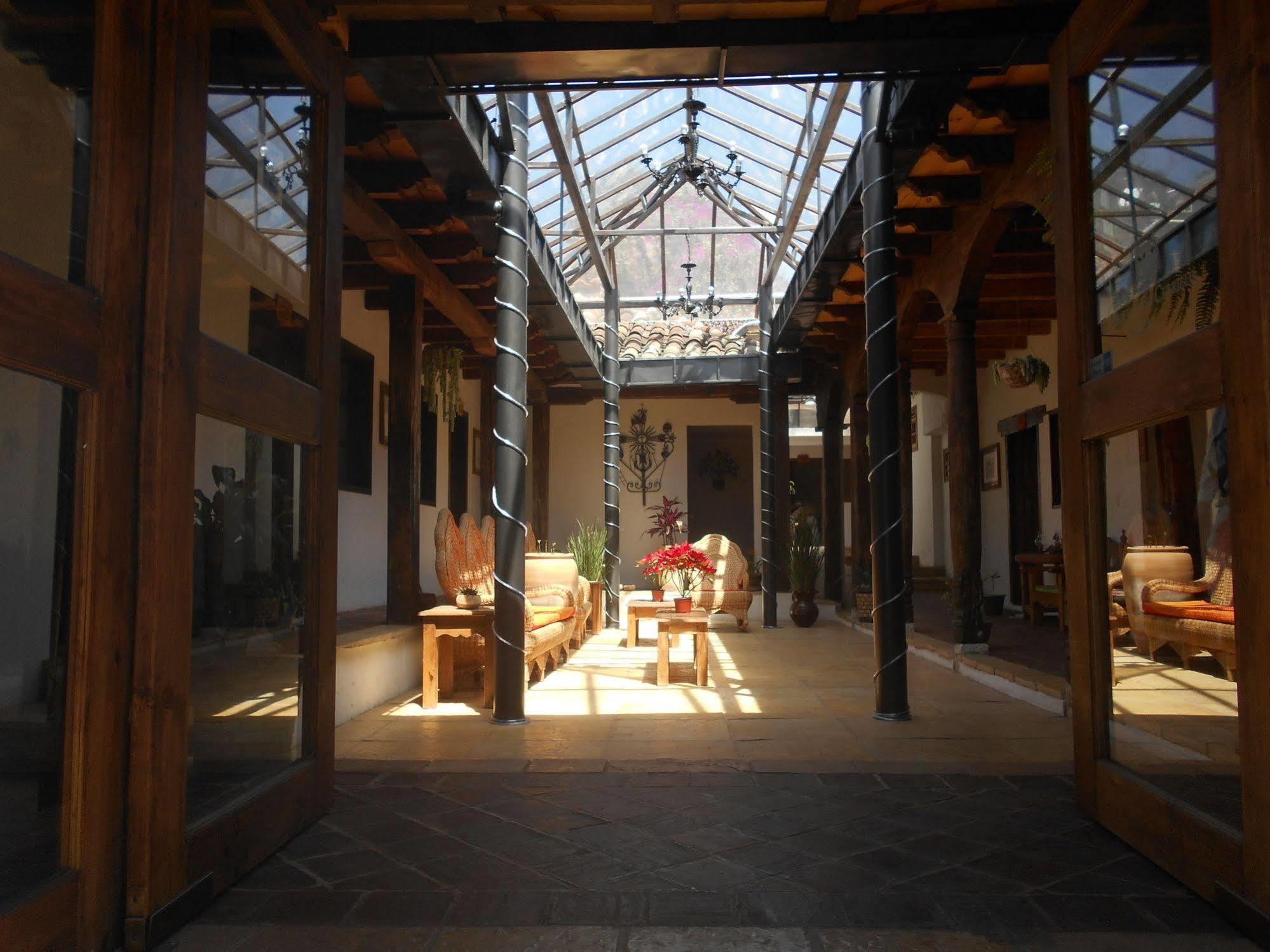 Hotel Molino Del Cerrillo Сан-Крістобаль-де-лас-Касас Екстер'єр фото